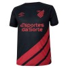 Maglia ufficiale Athletico Paranaense Alternativa 2023-24 per Uomo